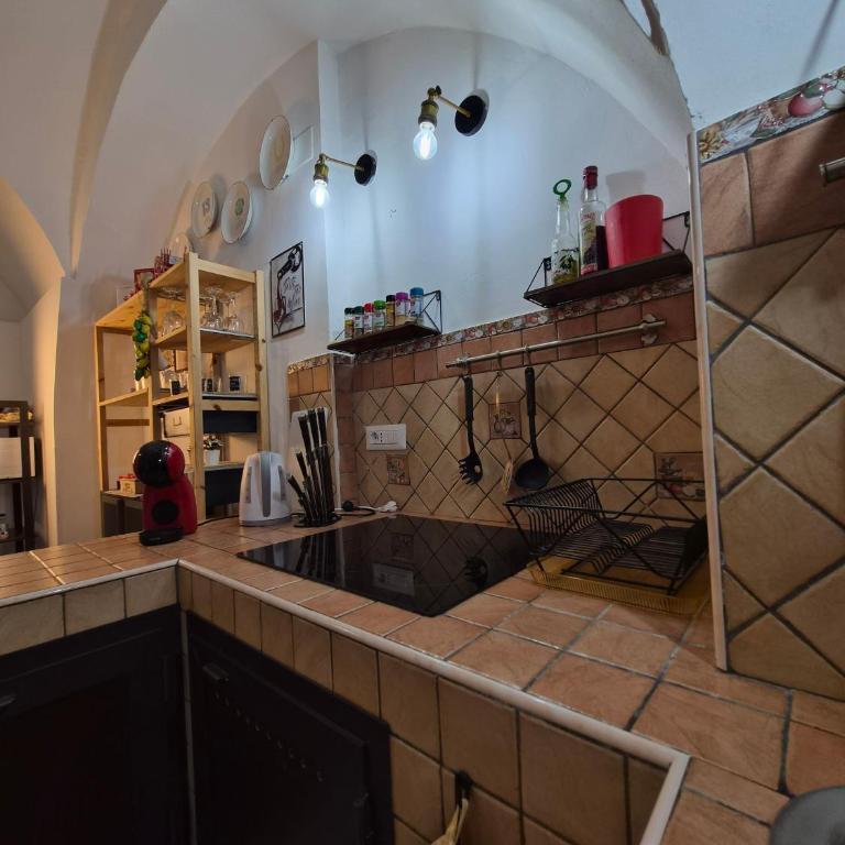 U Liotru Home - Appartamento Superior con Vista Città - 24