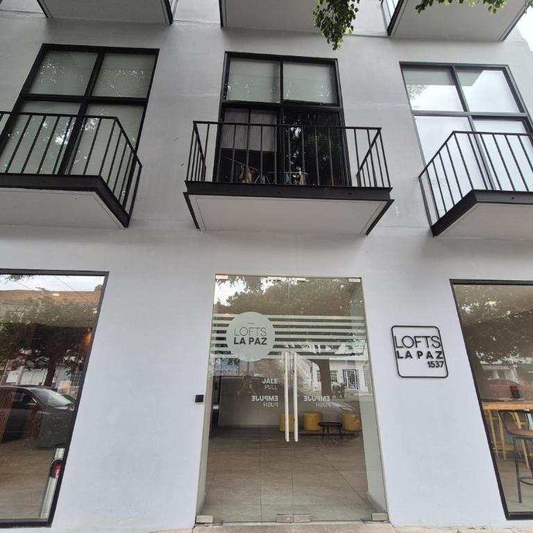 Lofts La Paz - Estudio Estándar - 14