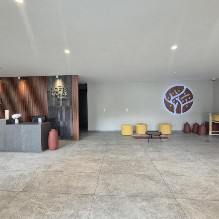 Lofts La Paz - Estudio Estándar - 15