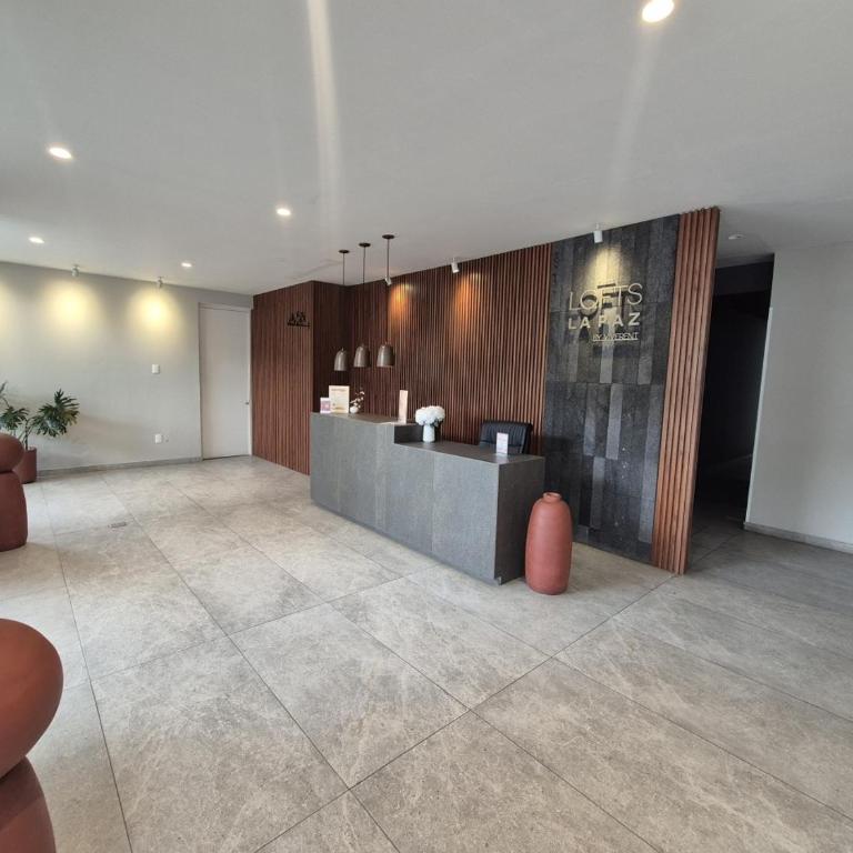 Lofts La Paz - Estudio Estándar - 16