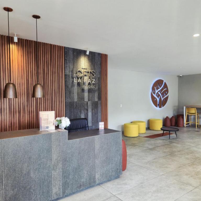 Lofts La Paz - Estudio Estándar - 17