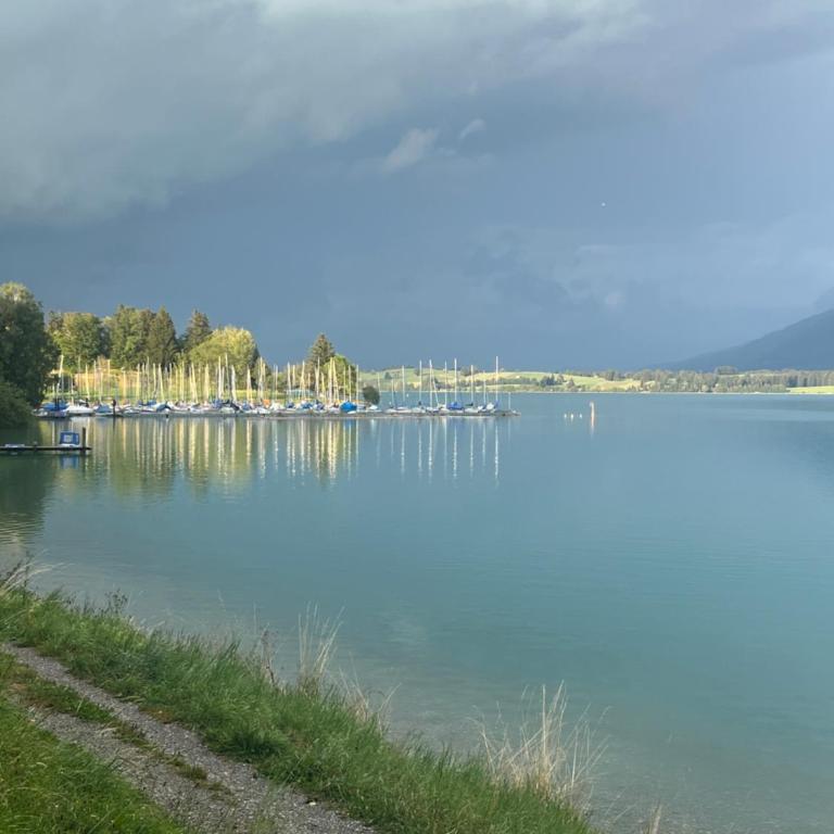 Berg und See Auszeit am Forggensee - Apartment mit 2 Schlafzimmern - 15