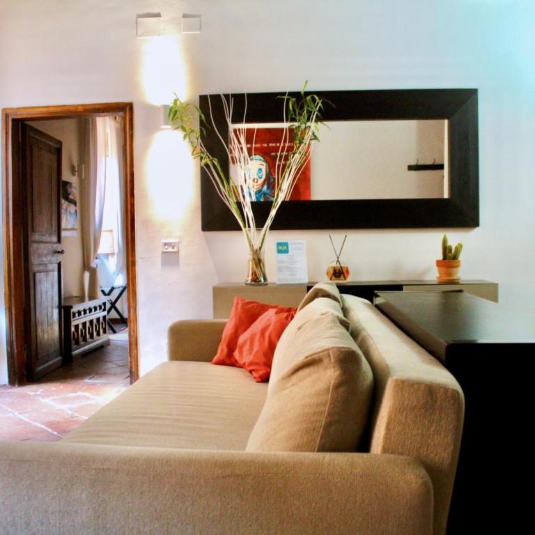 BQA San Crisogono Apartments Rome-Trastevere - Apartment mit 1 Schlafzimmer - 4