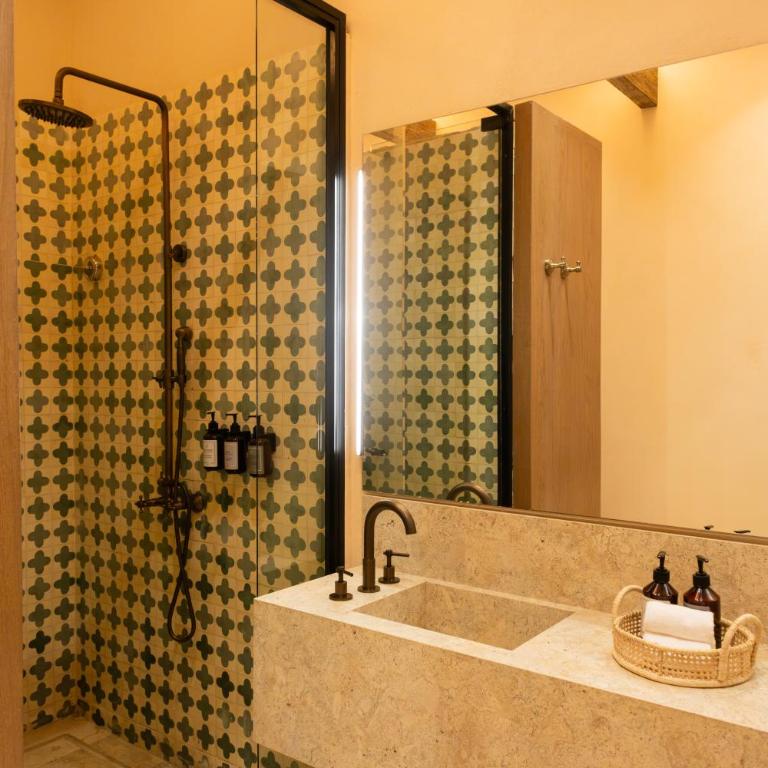 Hotel El Balconario by Faranda Boutique - Deluxe Legacy 2 Twins City View - 5