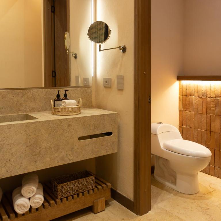 Hotel El Balconario by Faranda Boutique - Deluxe Legacy 2 Twins City View - 6