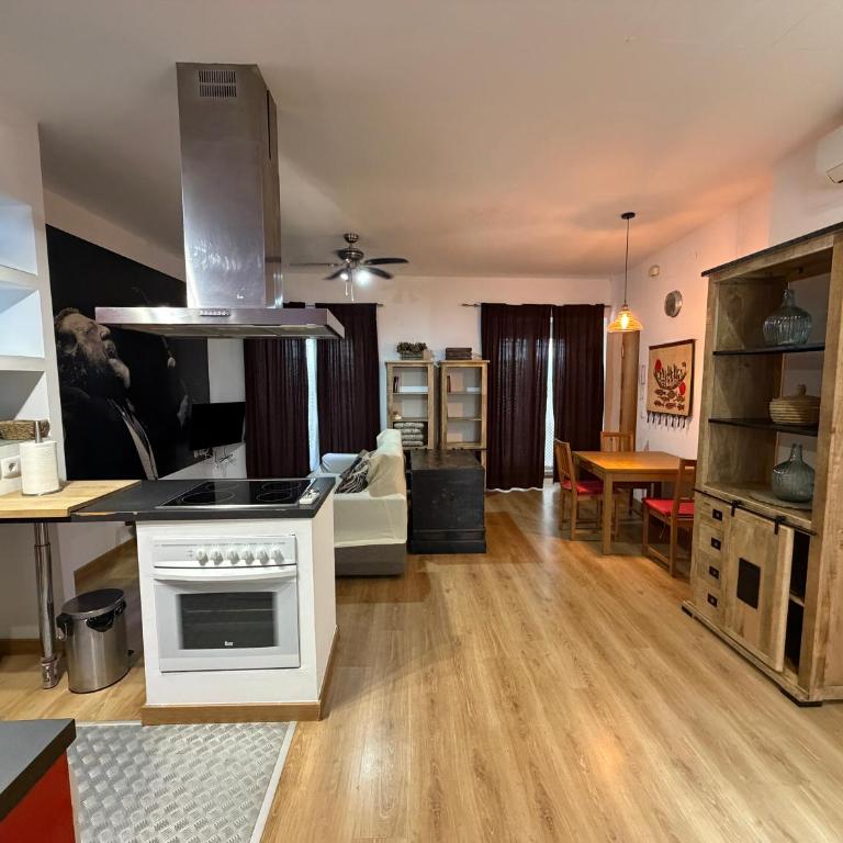 Apartamento La Bulería - Apartamento con terraza - 6