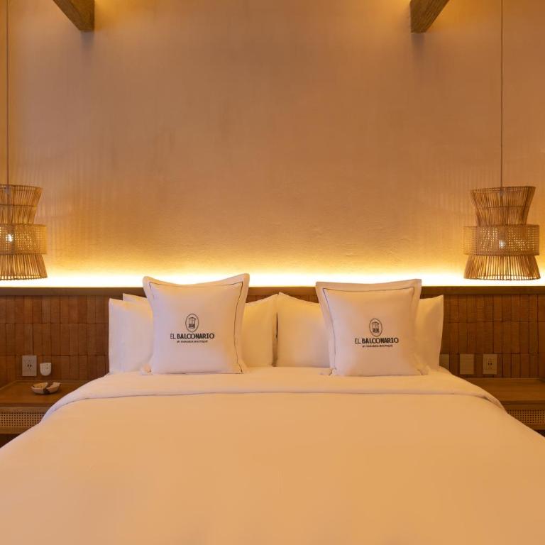 Hotel El Balconario by Faranda Boutique - Signature Junior Suite - 1