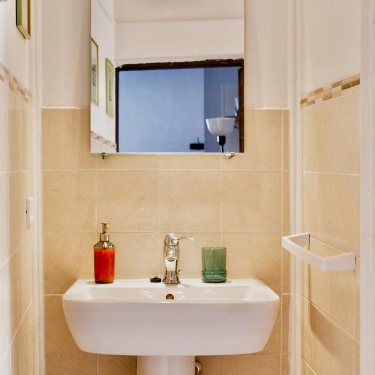 BQA San Crisogono Apartments Rome-Trastevere - Apartment mit 1 Schlafzimmer - 16