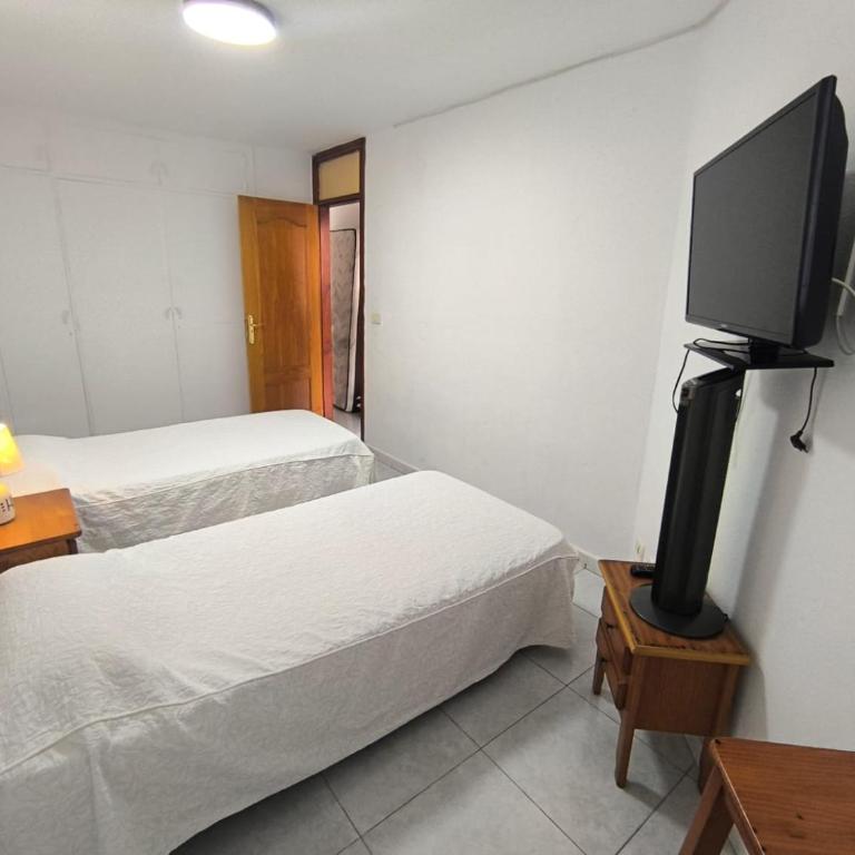 Apartamento Copacabana las Américas - Apartamento de 1 dormitorio con vistas a la piscina - 1