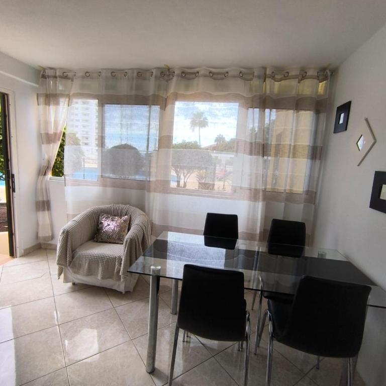 Apartamento Copacabana las Américas - Apartamento de 1 dormitorio con vistas a la piscina - 1