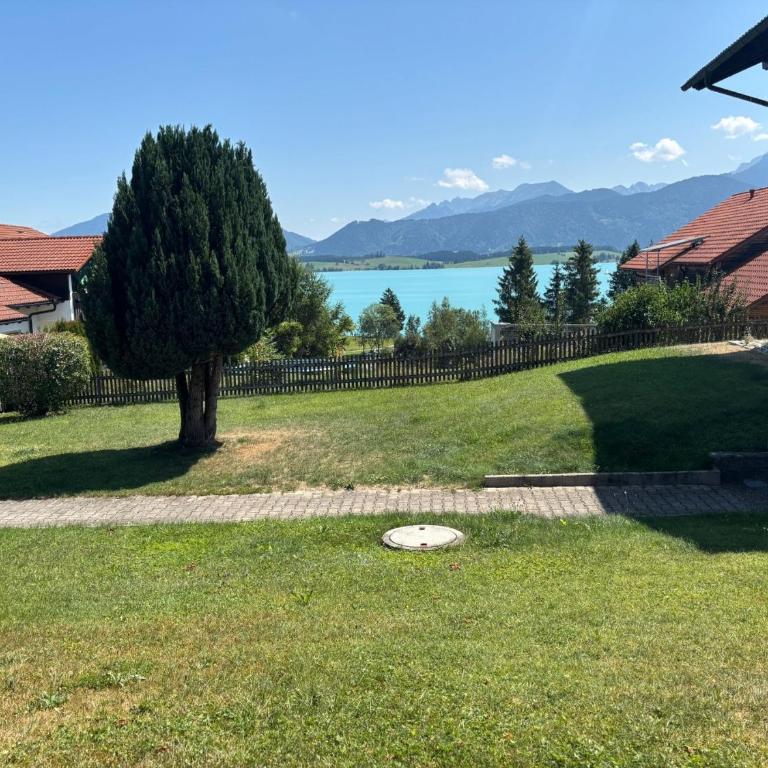 Berg und See Auszeit am Forggensee - Apartment mit 2 Schlafzimmern - 2