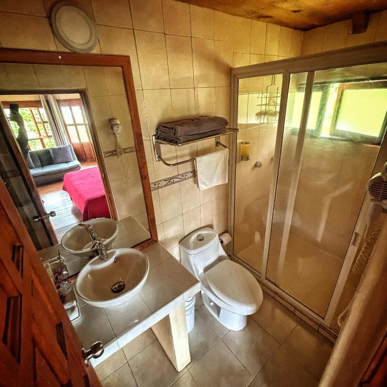 CORTIJO LA CASONA & Bungalow al Pie de la Montaña - Habitación Doble Deluxe - 7