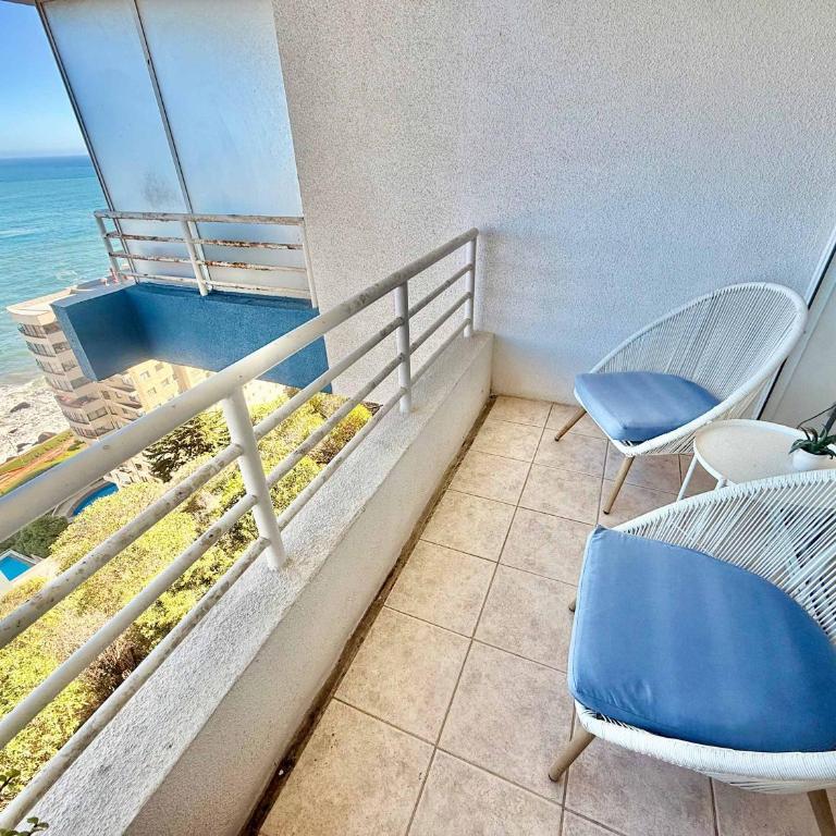 Hermosa visa al Mar frente a Cochoa - Apartment - 18