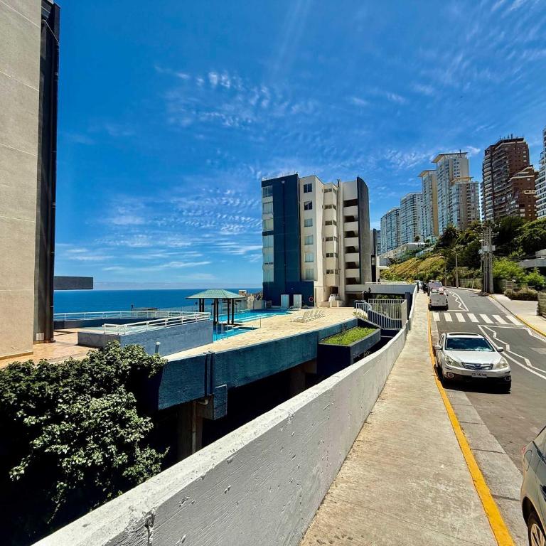 Hermosa visa al Mar frente a Cochoa - Apartment - 35