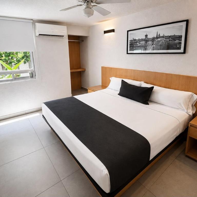 Hotel Emperador centro Guadalajara y Remodelado - Chambre Standard - 16