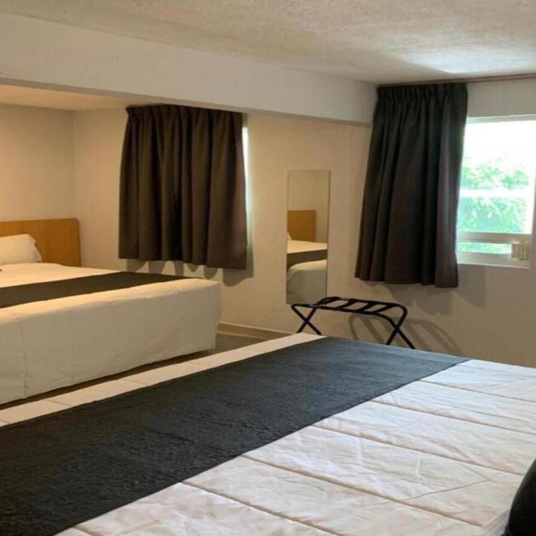 Hotel Emperador centro Guadalajara y Remodelado - Chambre Double Deluxe - 7