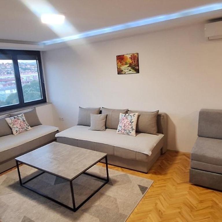 Green Riverside Apartment - Apartman sa 1 Spavaćom Sobom - 16