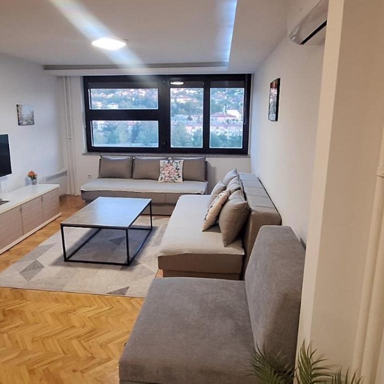 Green Riverside Apartment - Apartman sa 1 Spavaćom Sobom - 18