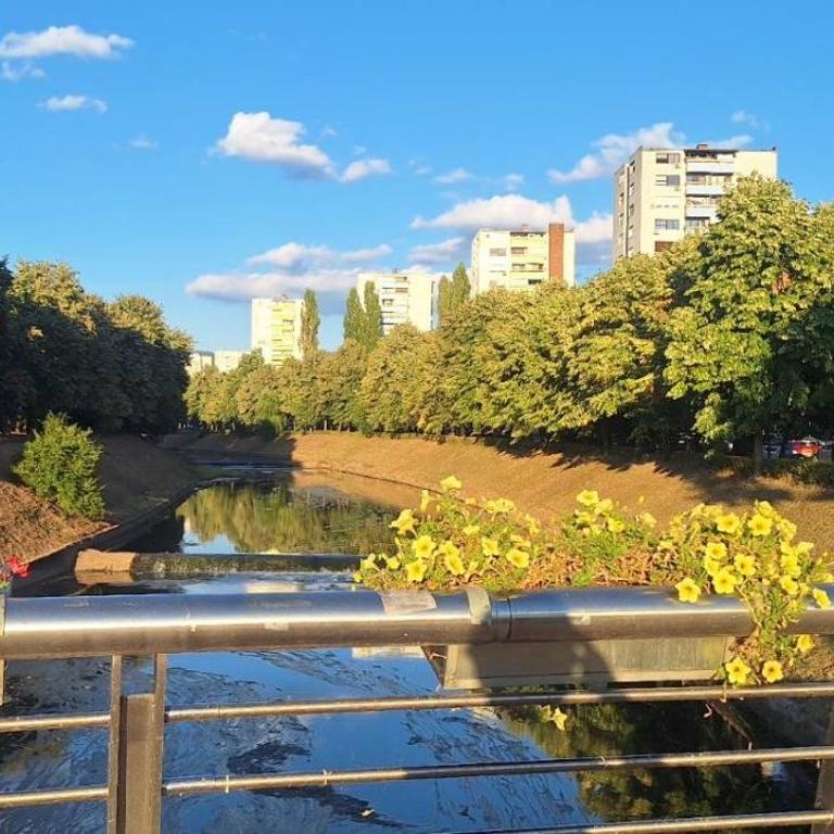 Green Riverside Apartment - Apartman sa 1 Spavaćom Sobom - 32