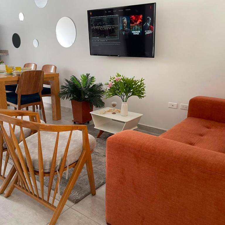 Apartamento en San Gil Villa Vero - Apartamento de 3 dormitorios - 4