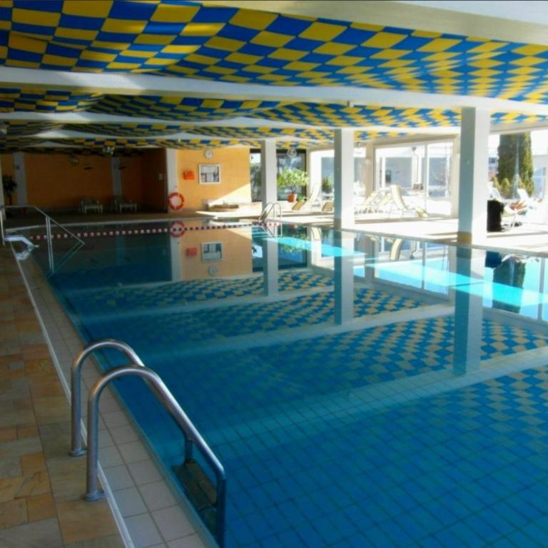 Ferienwohnung Allgäu-Harmonie - Pool, Sauna, Bergblick, 2 Zimmer - Apartment mit 1 Schlafzimmer - 27