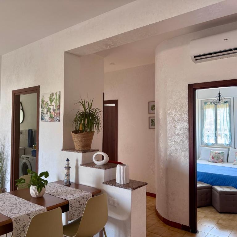 3 min Walk to Beach 3BR Apartment with Terrace AC & Parking - Appartamento con 3 Camere da Letto e con Balcone - 11