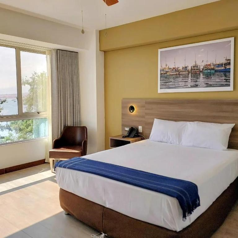 Hotel Costa del Sur - Double Room with Sea View - 1