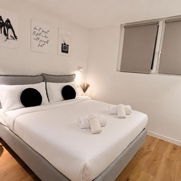 Modern Flat Metro CityLife-MICO-Self Check-in-AC - Appartamento con 1 Camera da Letto - 4