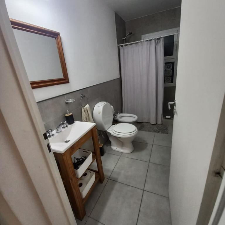 Mirador del Parque, duplex en primer piso - Two-Bedroom Apartment - 14
