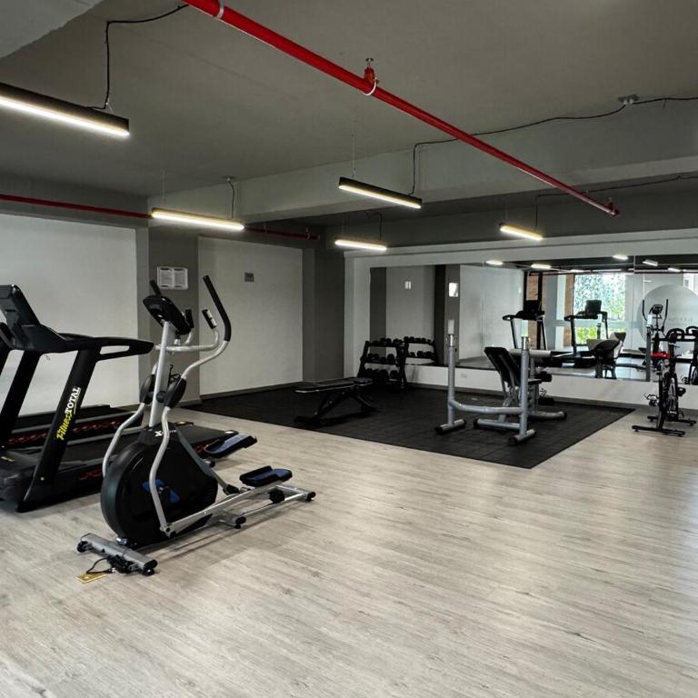 Cozy Apartment in El Poblado Minutes from Provenza - Apartamento de 2 dormitorios - 21
