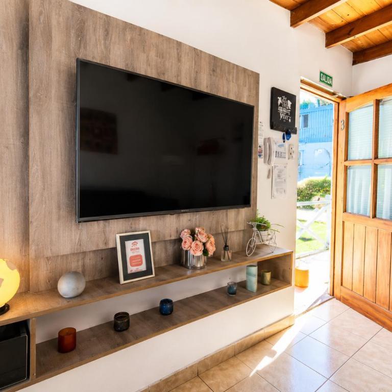 Husky PA,espectacular departamento con vista panoramica a la ciudad - Two-Bedroom Apartment - 11