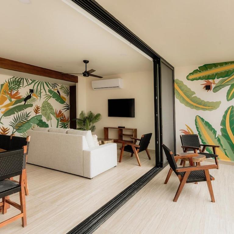 Itzel Samsara Dream Penthouse - Apartment - 12