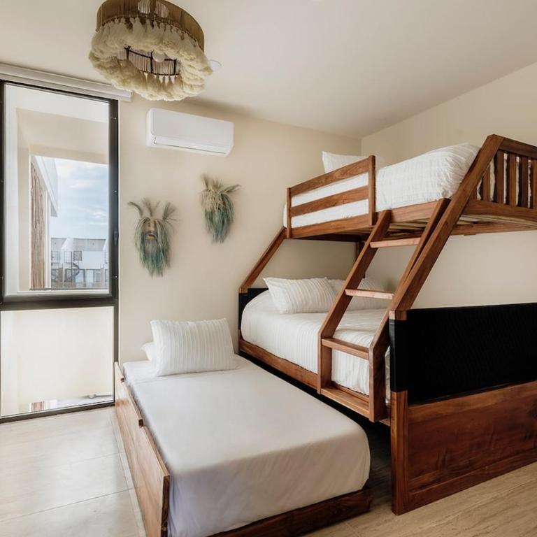 Itzel Samsara Dream Penthouse - Apartment - 18