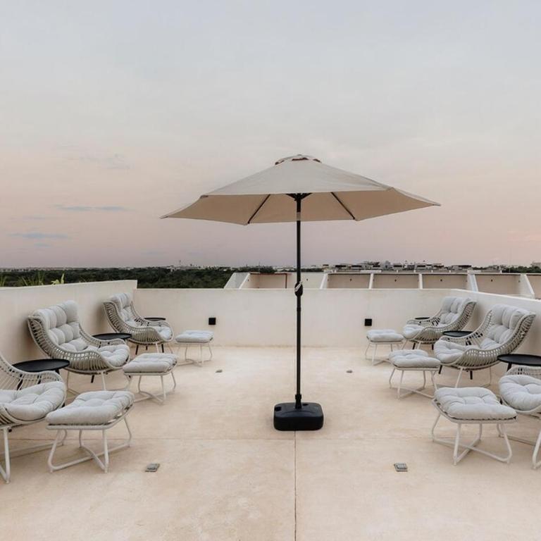 Itzel Samsara Dream Penthouse - Apartment - 33