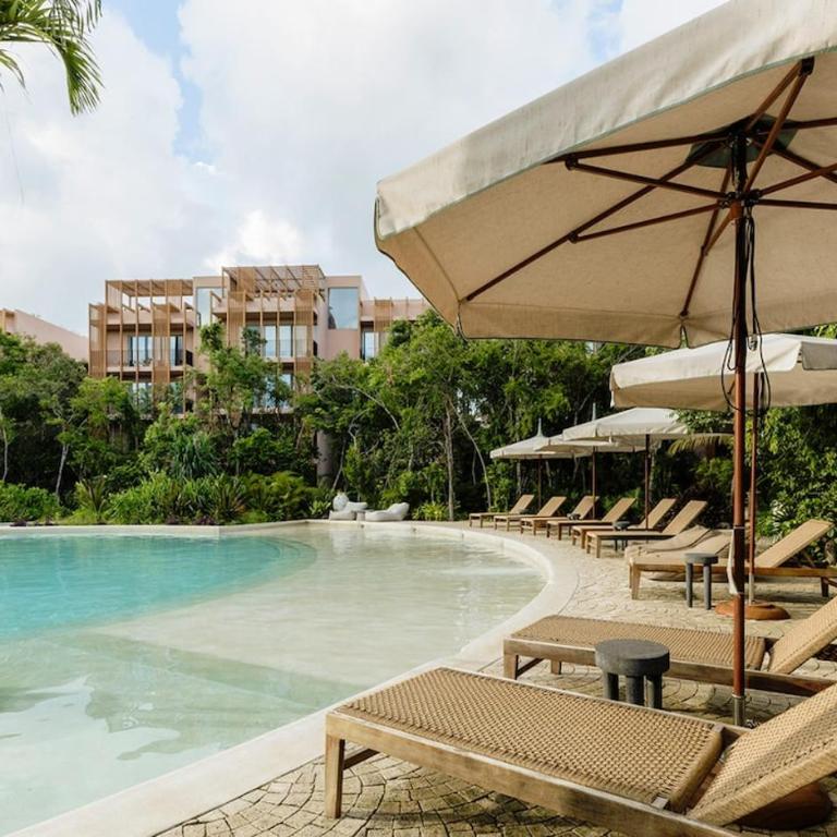 Aflora Quartz Loft Beach Club Access - Apartment - 17