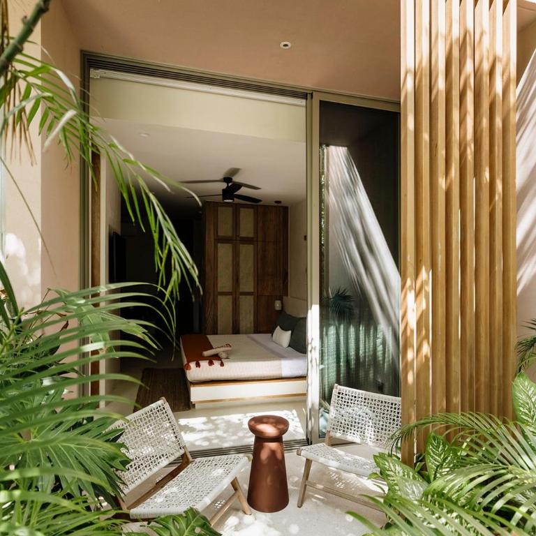 Aflora Quartz Loft Beach Club Access - Apartment - 18