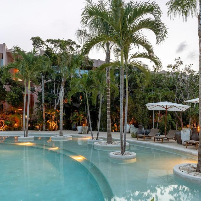 Aflora Quartz Loft Beach Club Access - Apartment - 21