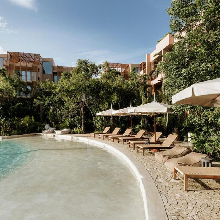 Aflora Quartz Loft Beach Club Access - Apartment - 23
