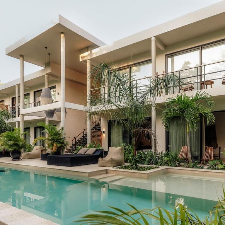 Attha Bliss Swim Up - Apartment - 14