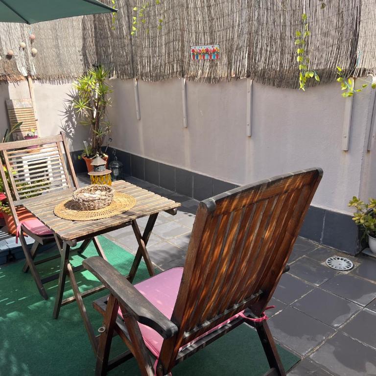 Ático en el Centro histórico con Terraza - Appartamento Attico - 17