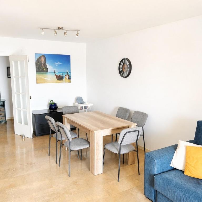 Apartment direkt am Strand - Apartamento de 3 dormitorios - 43