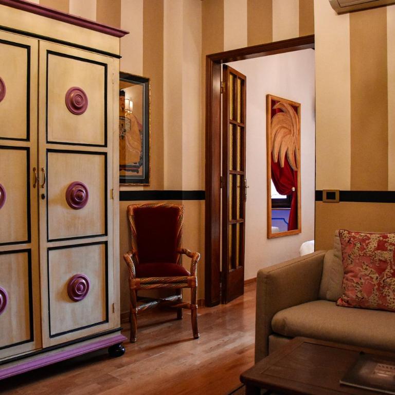 Hotel Hermitage - Junior Suite - 4