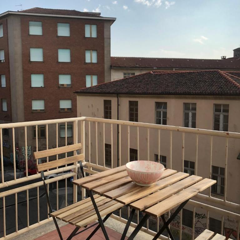 Paloma - Simple and elegant accommodation in Turin - Apartamento de 1 dormitorio - 16