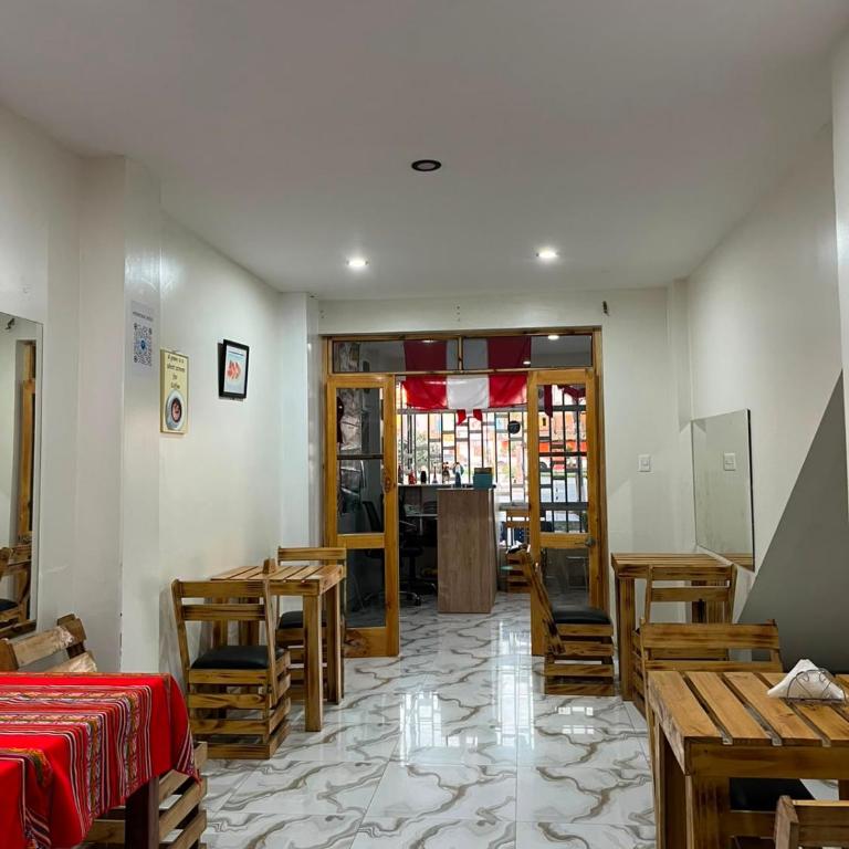 hospedaje welcome paracas - Double Room with Balcony - 14