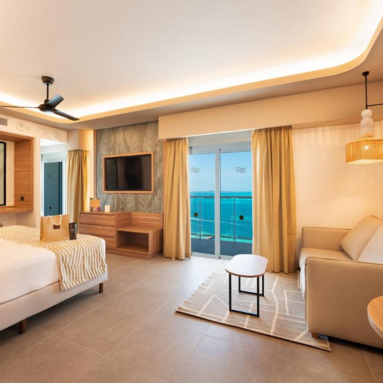 Riu Palace Peninsula - All Inclusive - Double Room with Sea View - 7