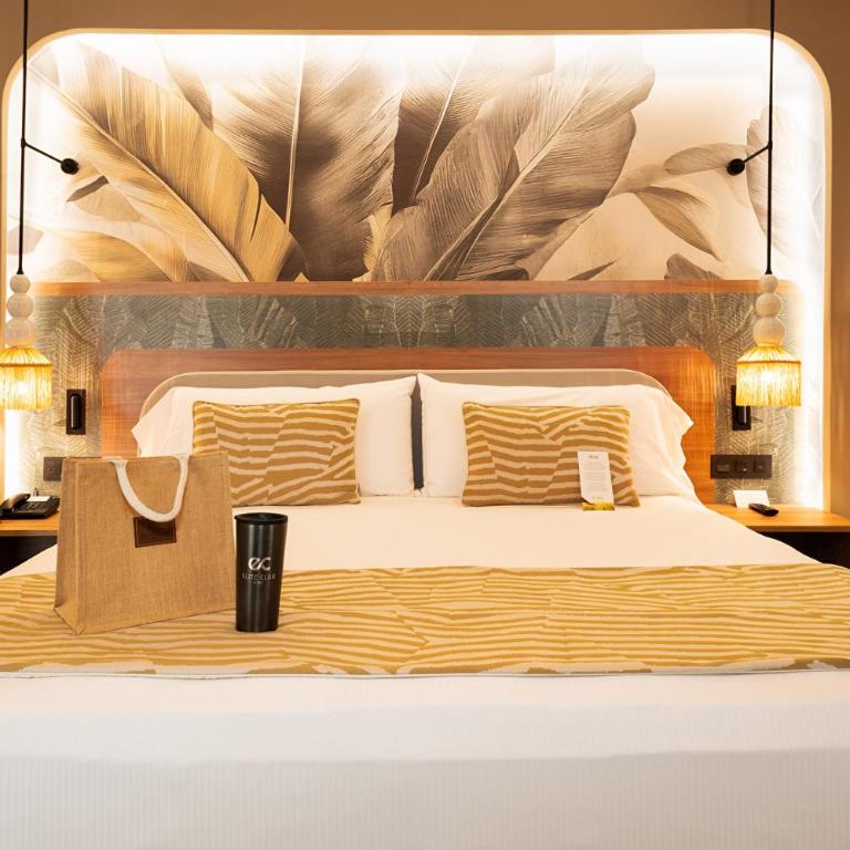 Riu Palace Peninsula - All Inclusive - Double Room with Sea View - 6
