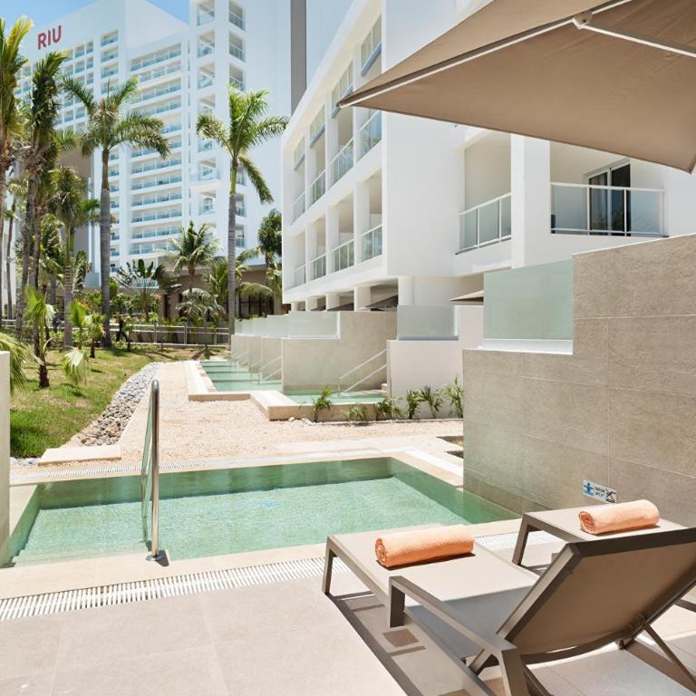 Riu Palace Peninsula - All Inclusive - Junior Suite with Private Pool - 6