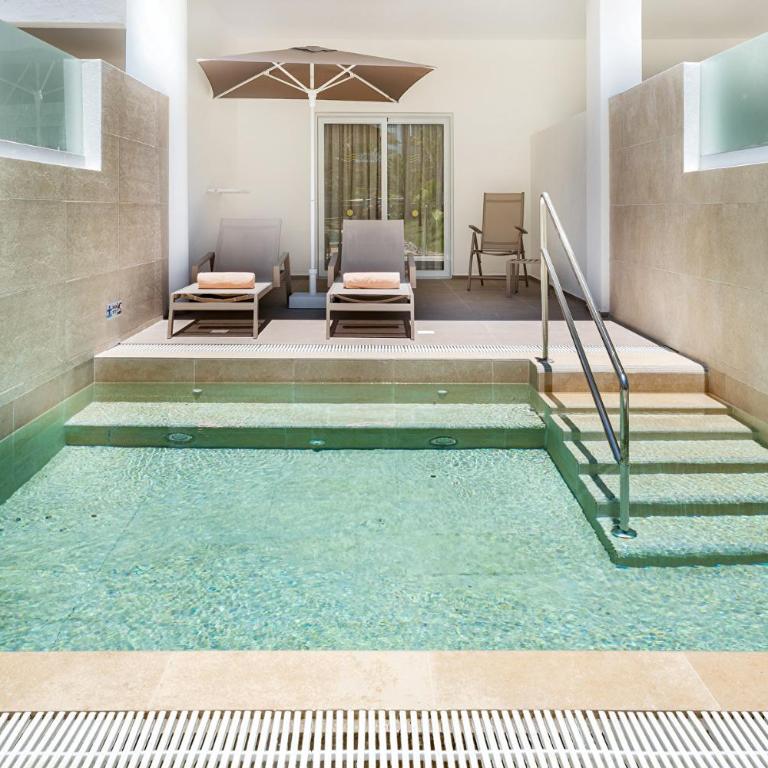 Riu Palace Peninsula - All Inclusive - Junior Suite with Private Pool - 5