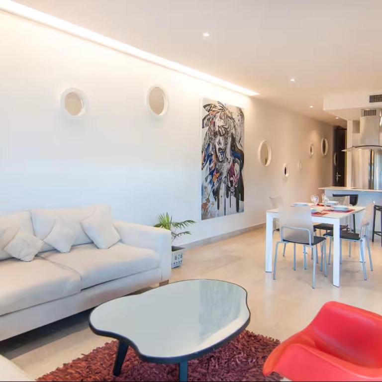 Cruz con Mar PDC - Apartment with Balcony - 3