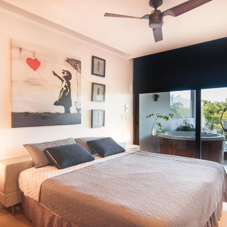 Cruz con Mar PDC - Apartment with Balcony - 9
